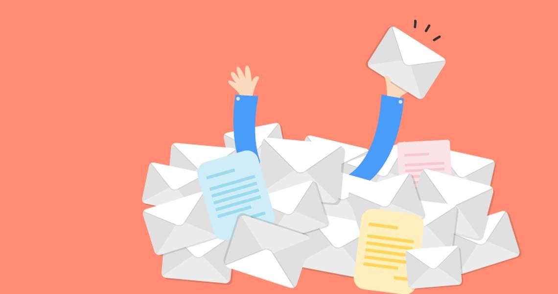 How to Reduce Your Inbox Clutter