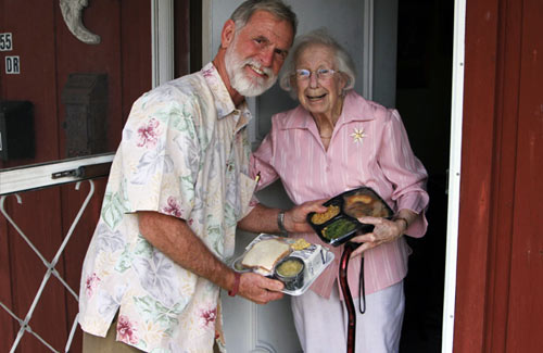 Meals on Wheels of Rhode Island | Brave River Solutions