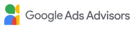 Google Ads Advisors Rhode Island logo