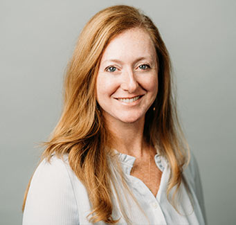 Bio headshot image of Rebecca Arsenault, Director of Operations - Brave River Solutionss - Rhode Island