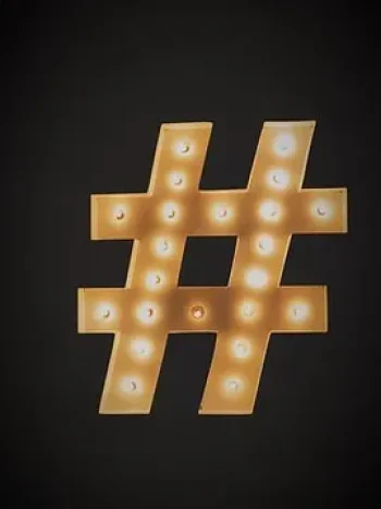 Using Special Characters in Hashtags